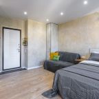 Апартаменты (CH1 GREEN), Апартаменты RentalSPb 3 studios on Chaikovskogo 26