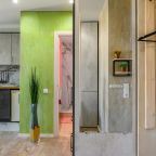 Апартаменты (CH1 GREEN), Апартаменты RentalSPb 3 studios on Chaikovskogo 26