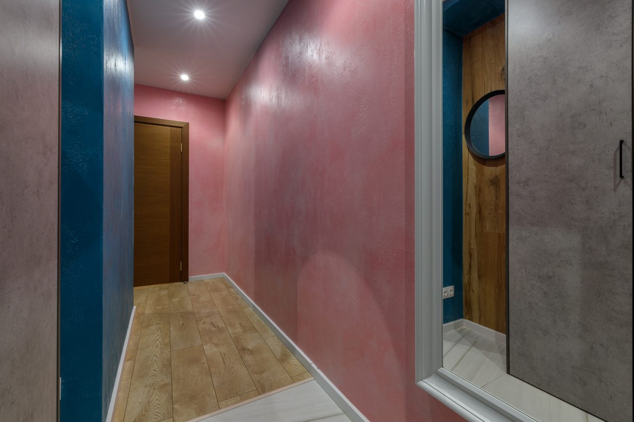 Апартаменты (CH2 PINK), Апартаменты RentalSPb 3 studios on Chaikovskogo 26