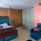 Апартаменты (CH2 PINK), Апартаменты RentalSPb 3 studios on Chaikovskogo 26