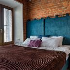 Двуспальная кровать