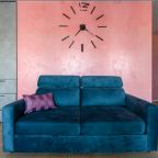 Апартаменты (CH2 PINK), Апартаменты RentalSPb 3 studios on Chaikovskogo 26