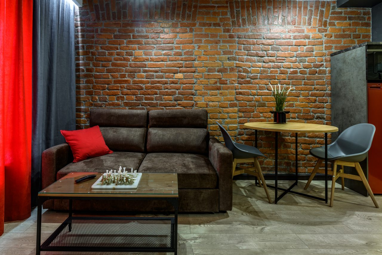 Апартаменты (CH3 RED), Апартаменты RentalSPb 3 studios on Chaikovskogo 26