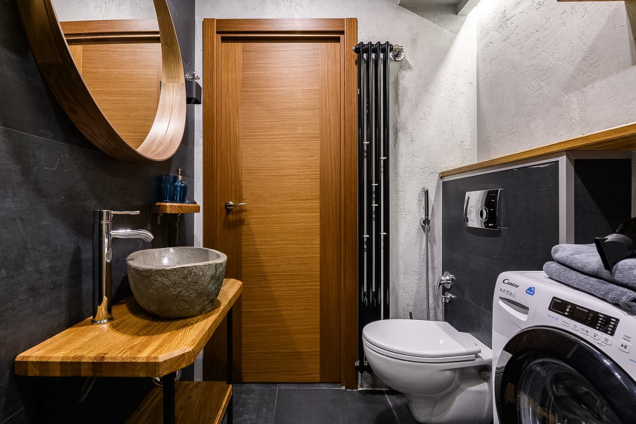 Апартаменты (CH3 RED), Апартаменты RentalSPb 3 studios on Chaikovskogo 26