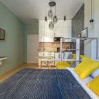 Студио (Стоун), Апартаменты RentalSPb Salut apartments