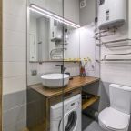 Студио (Black&White), Апартаменты RentalSPb Salut apartments