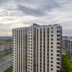 Студио (С балконом), Апартаменты RentalSPb Salut apartments