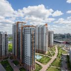 Студио (Классик), Апартаменты RentalSPb Salut apartments