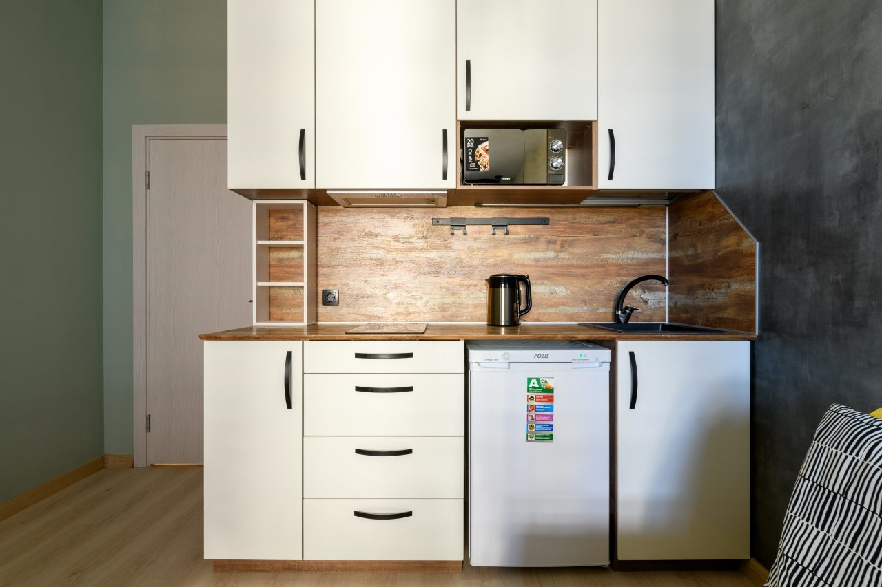 Студио (Стоун), Апартаменты RentalSPb Salut apartments