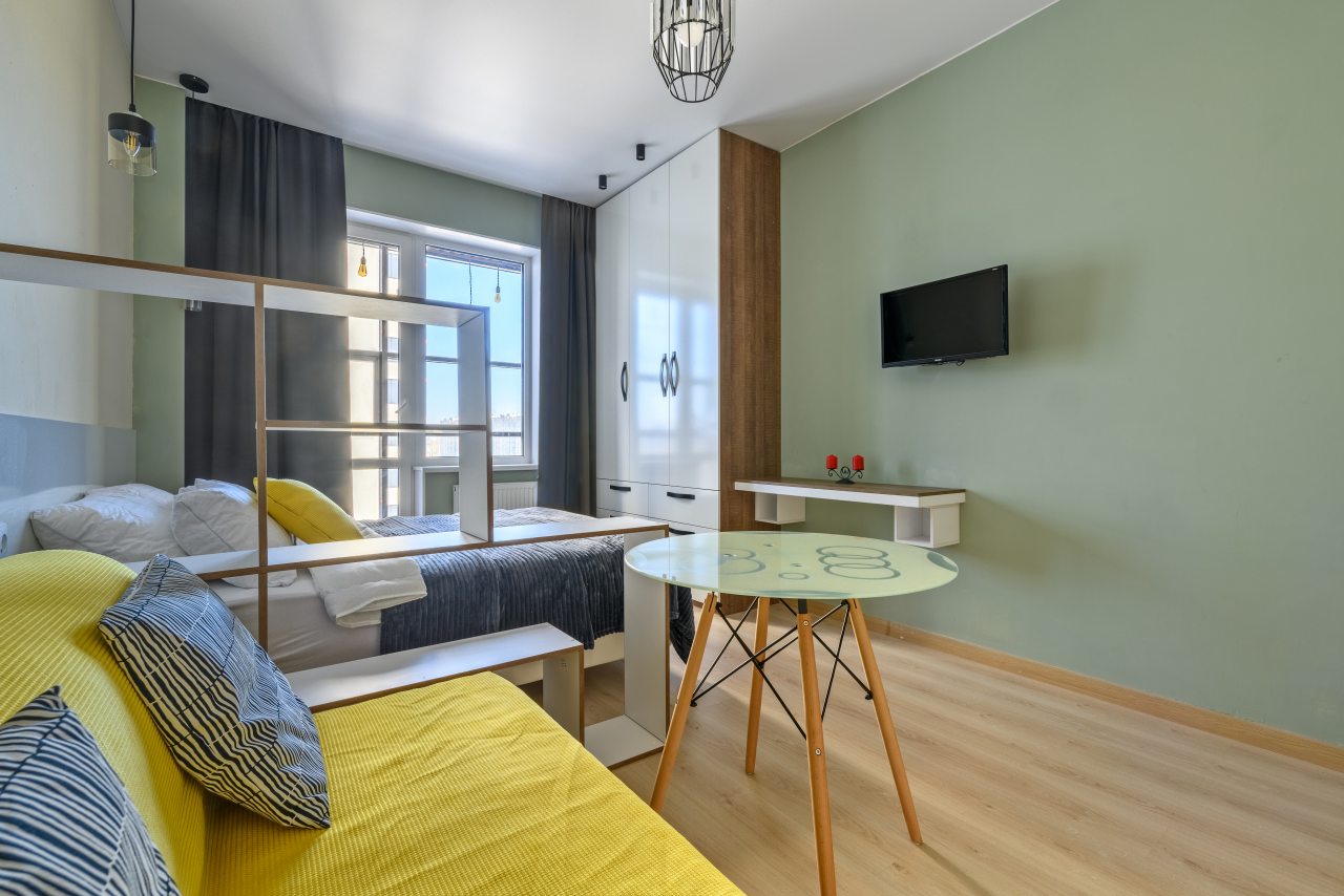 Студио (Стоун), Апартаменты RentalSPb Salut apartments
