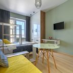 Студио (Стоун), Апартаменты RentalSPb Salut apartments