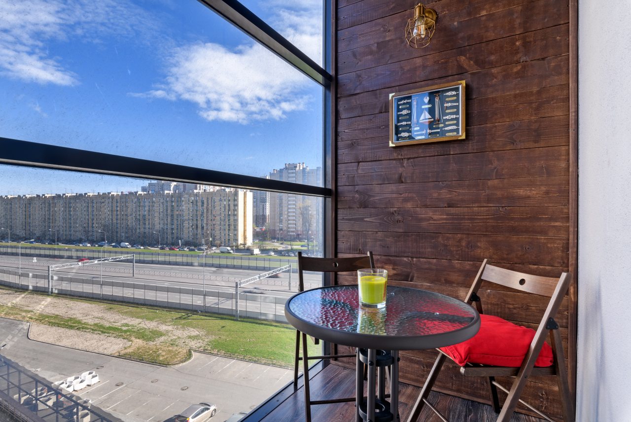 Студио (Стоун), Апартаменты RentalSPb Salut apartments