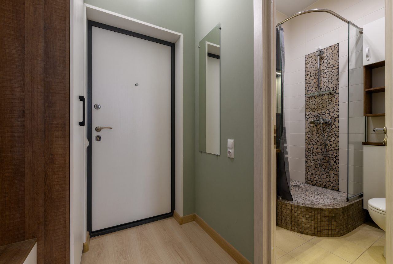 Студио (Стоун), Апартаменты RentalSPb Salut apartments