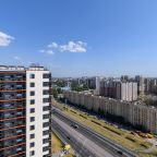 Вид из окна