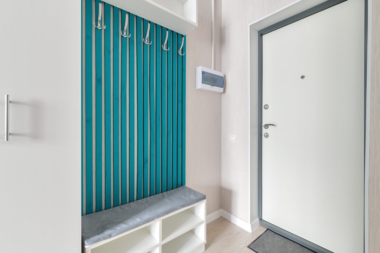 Студио (Без балкона), Апартаменты RentalSPb Salut apartments