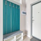 Студио (Без балкона), Апартаменты RentalSPb Salut apartments