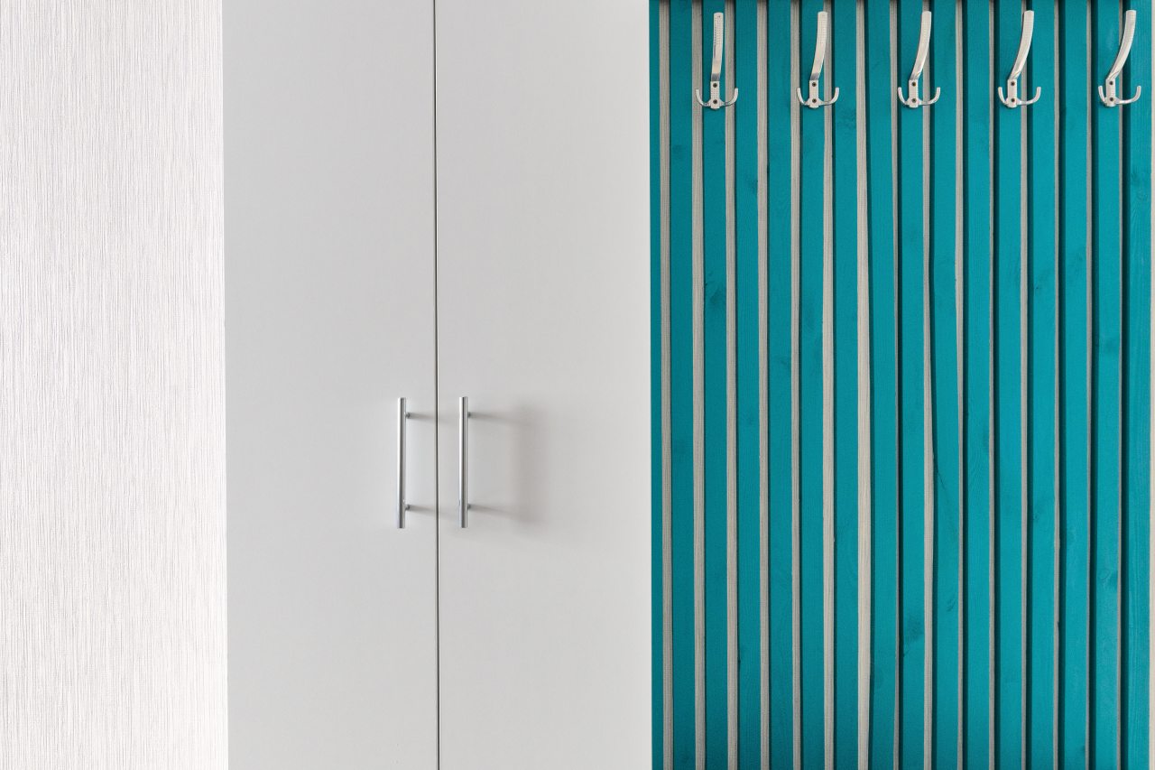 Студио (С балконом), Апартаменты RentalSPb Salut apartments