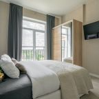 Двуспальная кровать