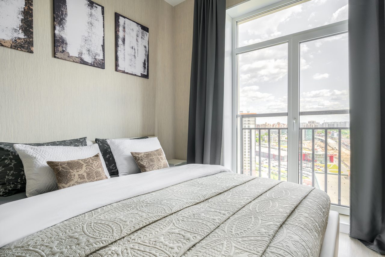 Студио (Классик), Апартаменты RentalSPb Salut apartments