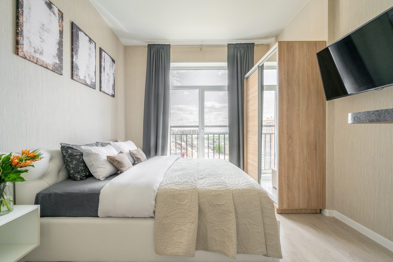 Студио (Классик), Апартаменты RentalSPb Salut apartments