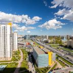 Апартаменты (Салют №6), Апартаменты RentalSPb в ЖК Салют