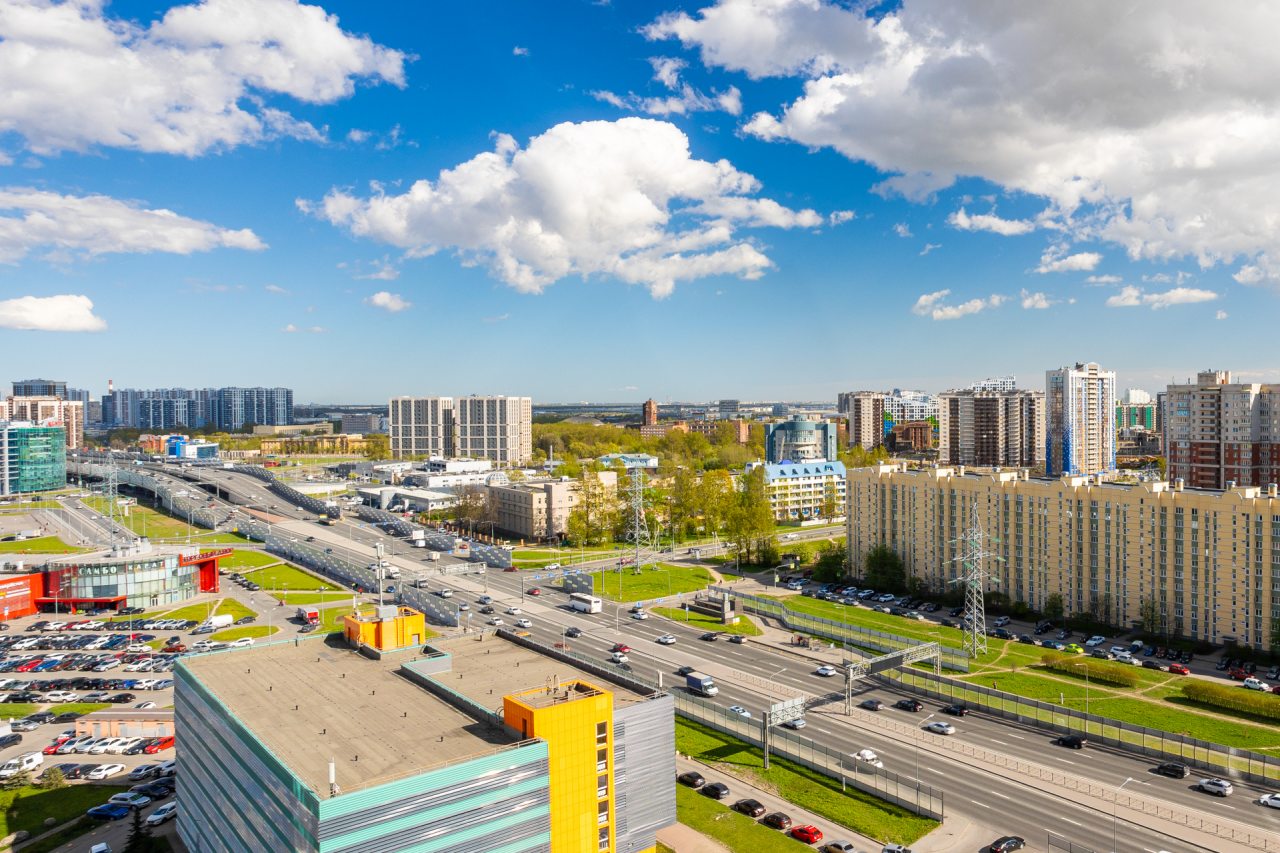 Апартаменты (Салют №5), Апартаменты RentalSPb в ЖК Салют