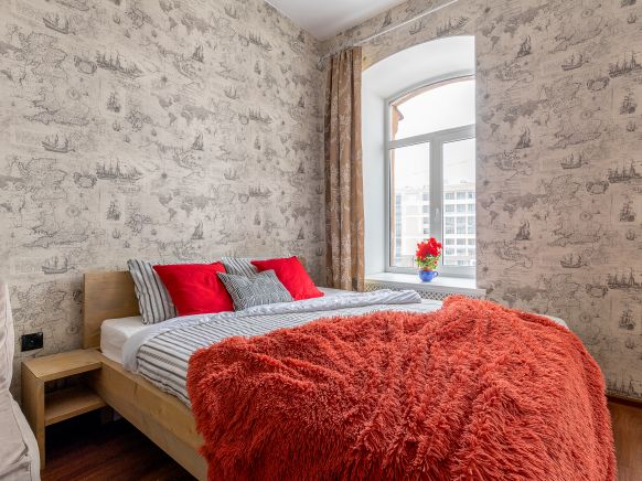 Апартаменты RentalSPb 3 Studio at Goncharnaya