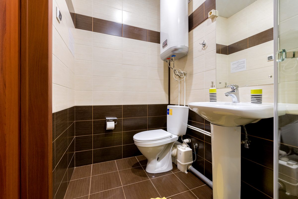 Студио (Blc1), Апартаменты RentalSPb 3 Studio at Goncharnaya