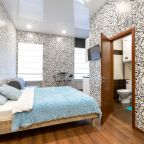 Студио (Blc1), Апартаменты RentalSPb 3 Studio at Goncharnaya