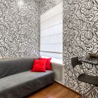 Студио (Blc1), Апартаменты RentalSPb 3 Studio at Goncharnaya