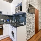 Студио (Blc1), Апартаменты RentalSPb 3 Studio at Goncharnaya