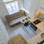 Студио (SpL2), Апартаменты RentalSPb 3 Studio at Goncharnaya