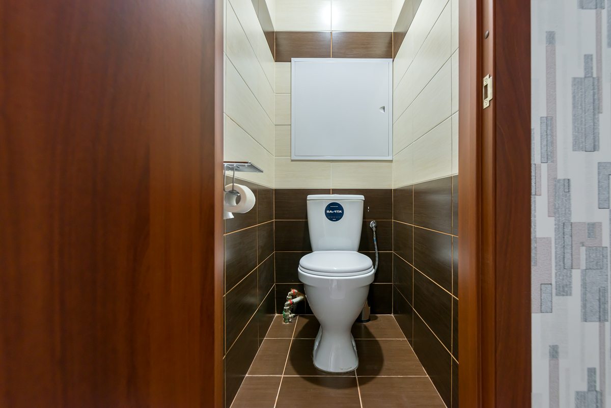 Раздельный санузел