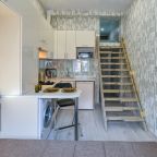Студио (SpL2), Апартаменты RentalSPb 3 Studio at Goncharnaya