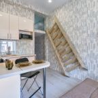 Студио (SpL2), Апартаменты RentalSPb 3 Studio at Goncharnaya