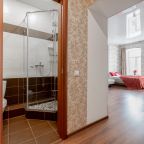 Студио (Wht3), Апартаменты RentalSPb 3 Studio at Goncharnaya