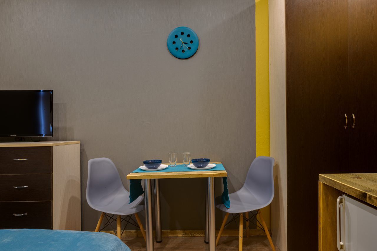 Студио (K2DBL), Апартаменты RentalSPb