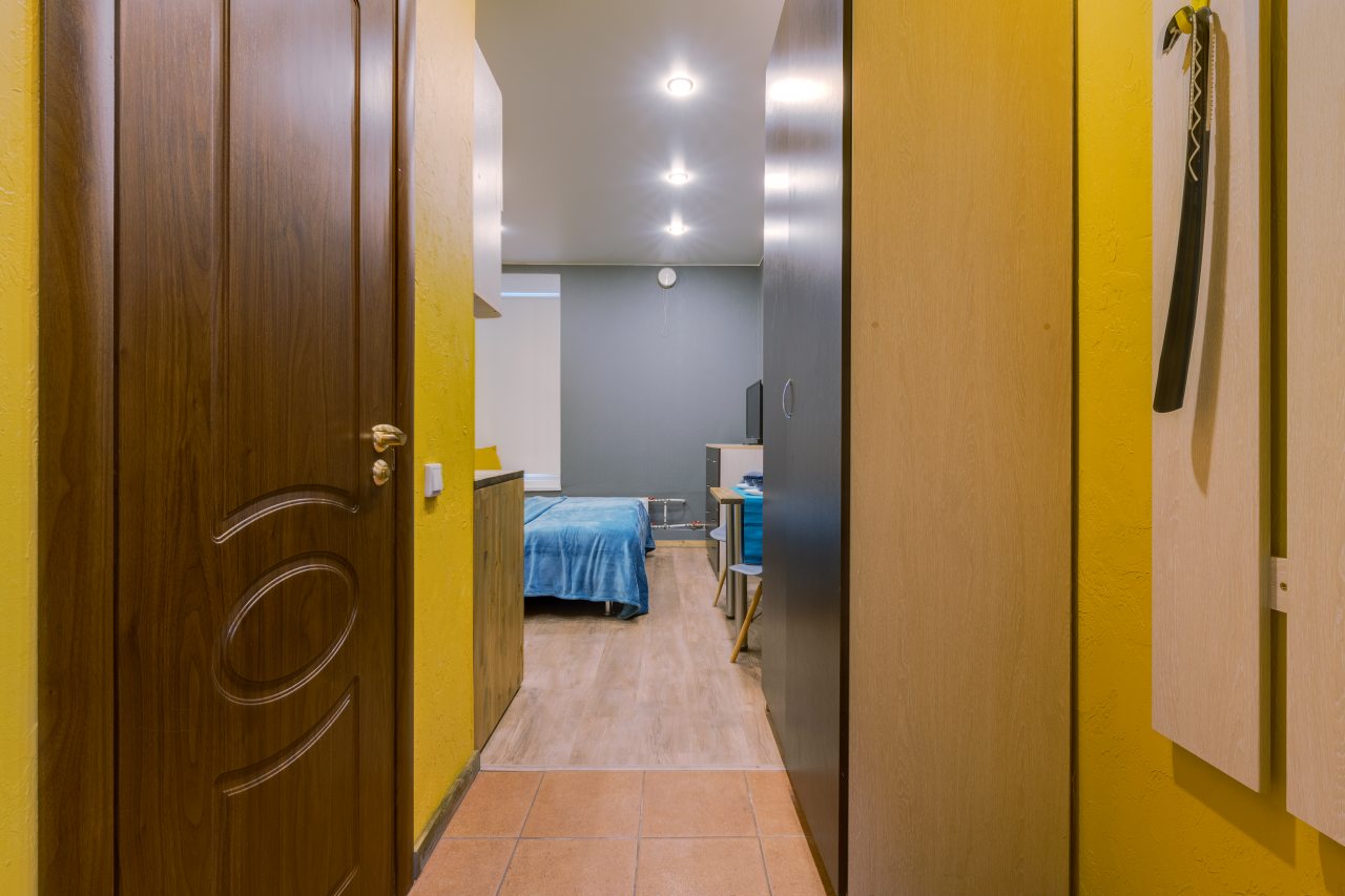 Студио (K2DBL), Апартаменты RentalSPb