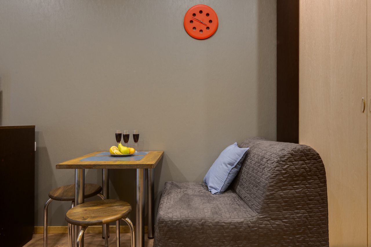 Студио (K3TRPL), Апартаменты RentalSPb