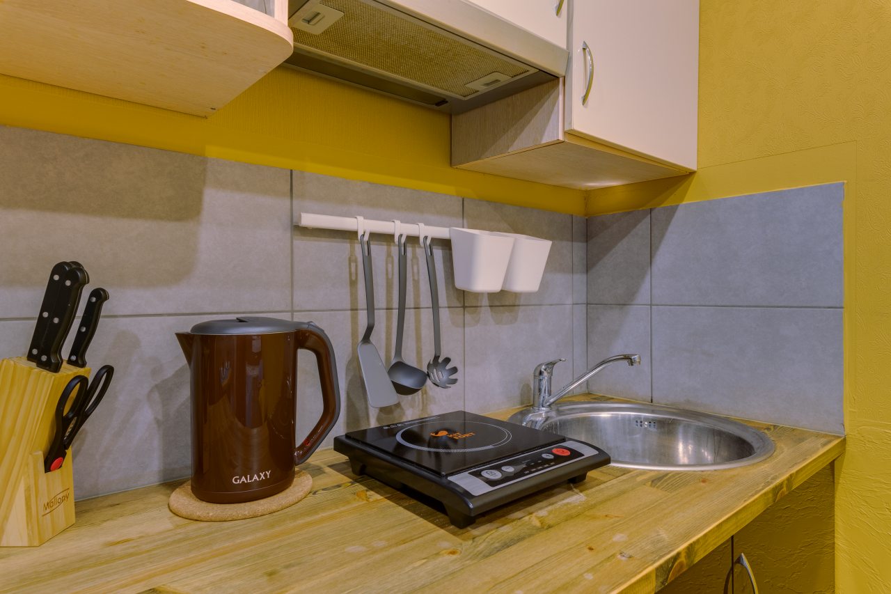 Студио (K4QDRPL), Апартаменты RentalSPb