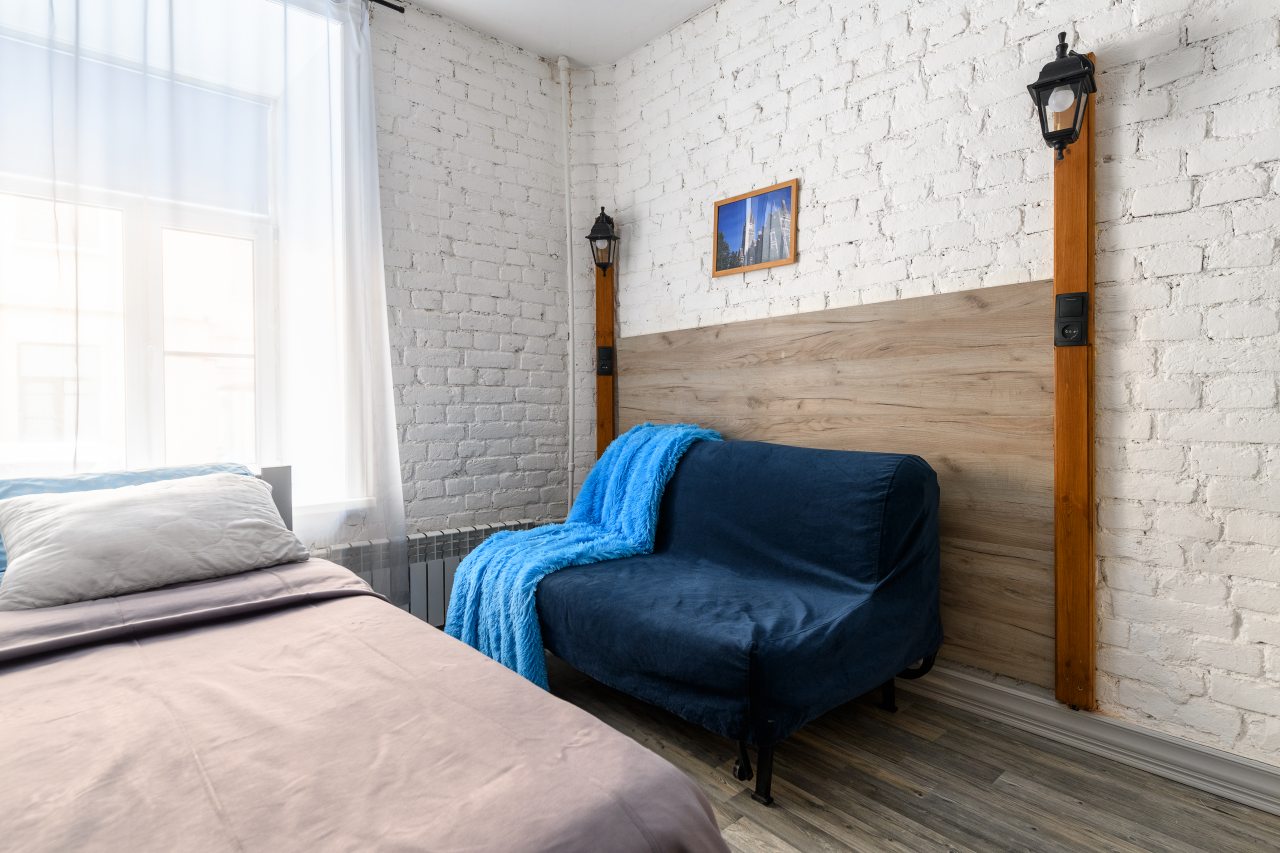 Студио (ENG2), Апартаменты RentalSPb old city on Nevsky 119