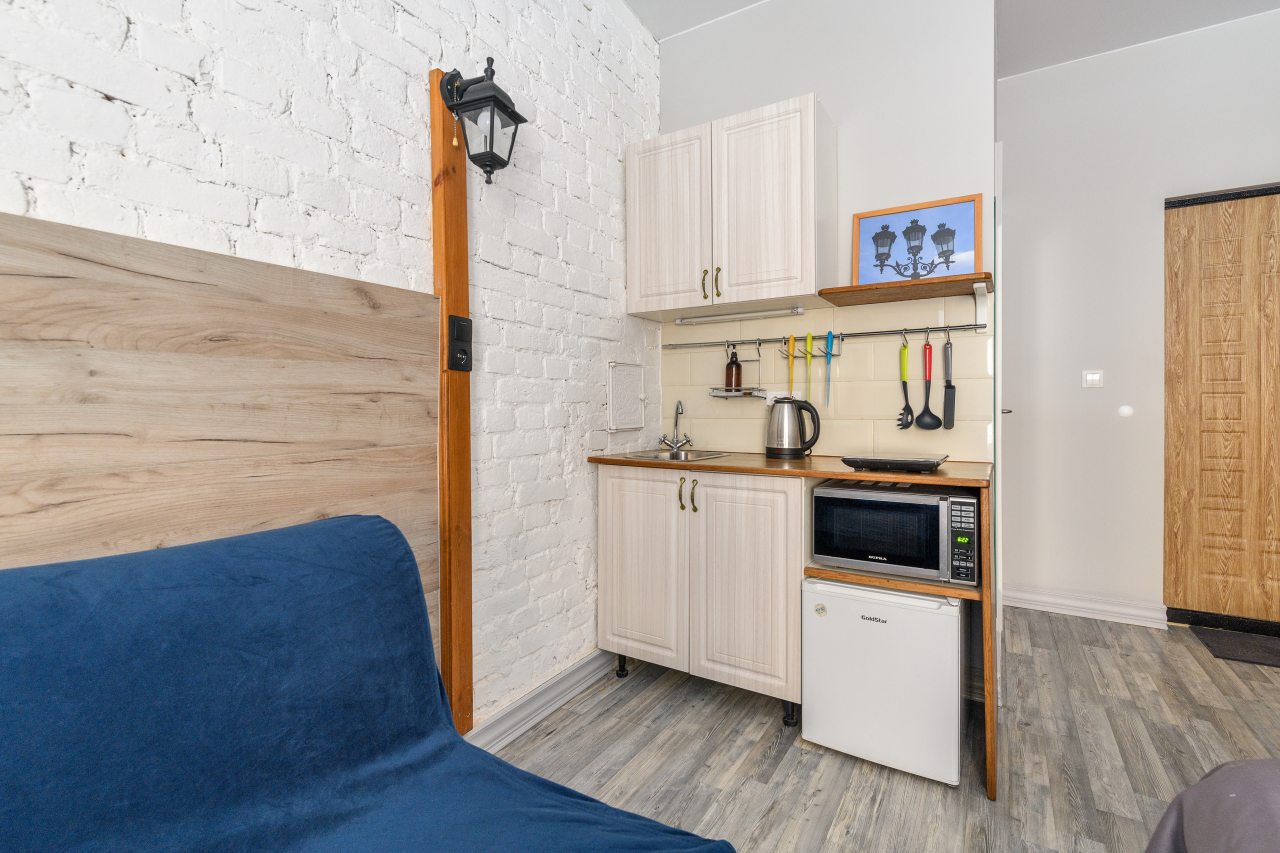 Кухонная зона