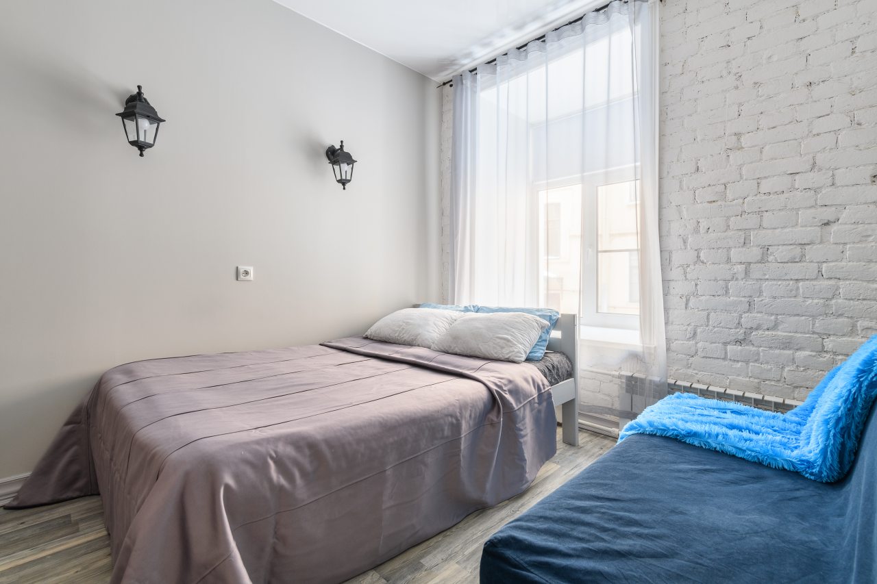 Студио (ENG2), Апартаменты RentalSPb old city on Nevsky 119