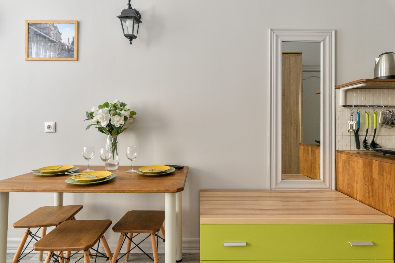 Студио (SCT3), Апартаменты RentalSPb old city on Nevsky 119