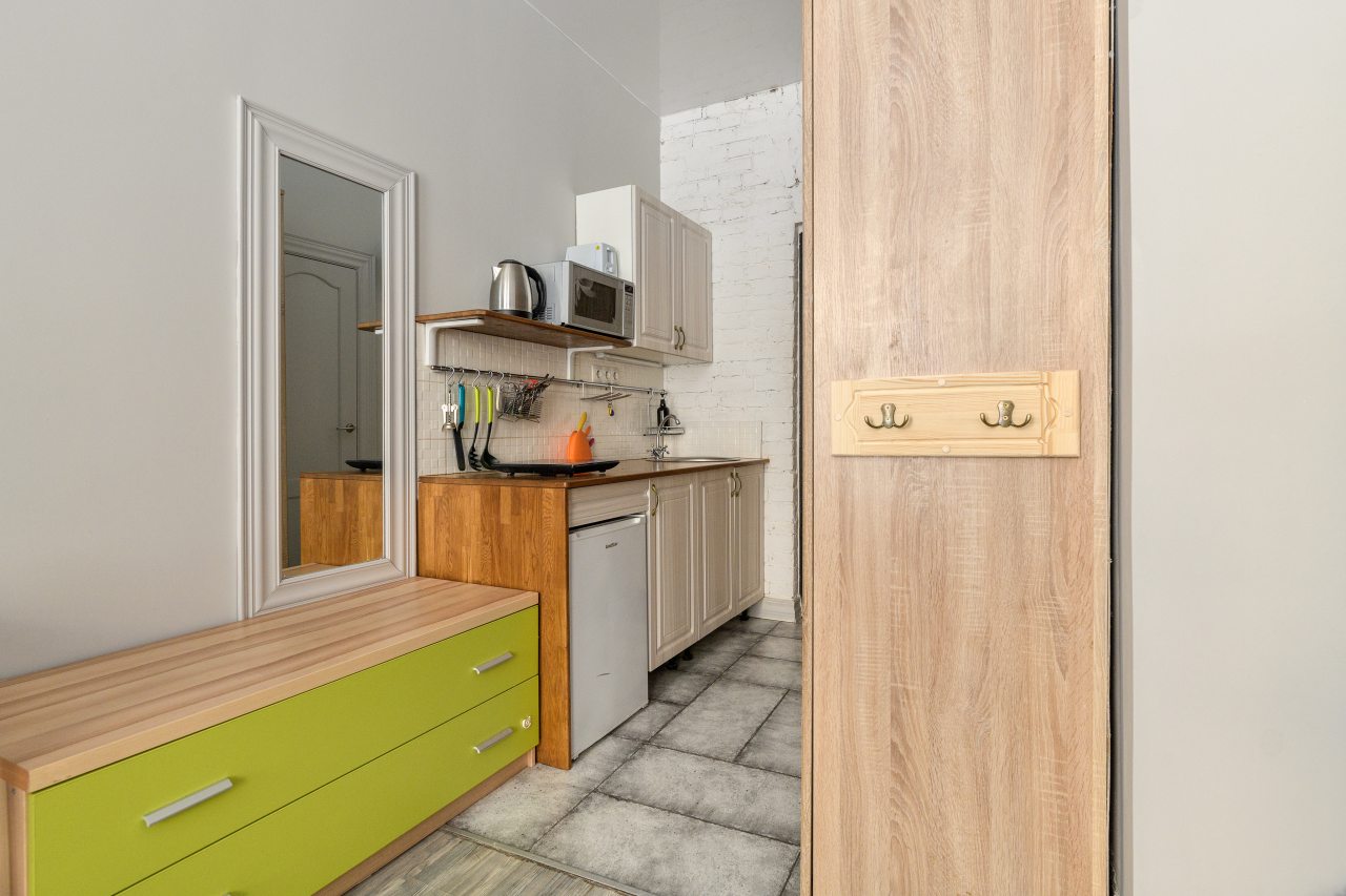 Студио (SCT3), Апартаменты RentalSPb old city on Nevsky 119