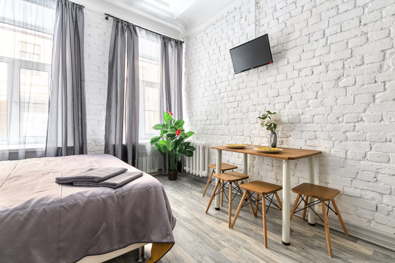 Студио (NY4), Апартаменты RentalSPb old city on Nevsky 119