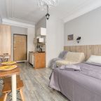 Студио (NY4), Апартаменты RentalSPb old city on Nevsky 119