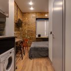 Двухместный (Стандарт), Апартаменты RentalSPb на набережной Макарова