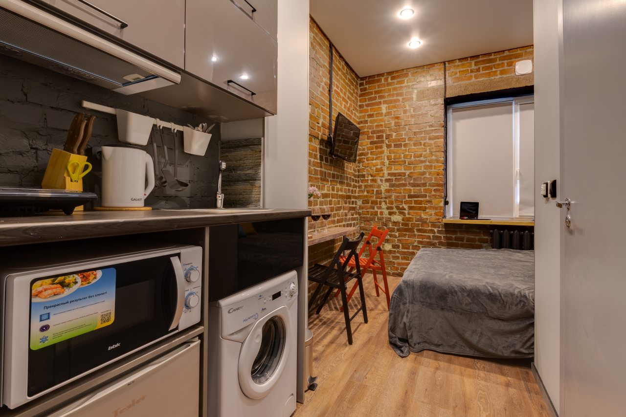 Кухонная зона