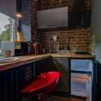 Студио (Двухместный Комфорт), Апартаменты RentalSPb на набережной Макарова